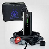 מטען נייד Braumers MobileEV CHARGER Type2 22KW CEE+APP Kit מטען נייד Braumers MobileEV CHARGER Type2 22KW CEE+APP Kit